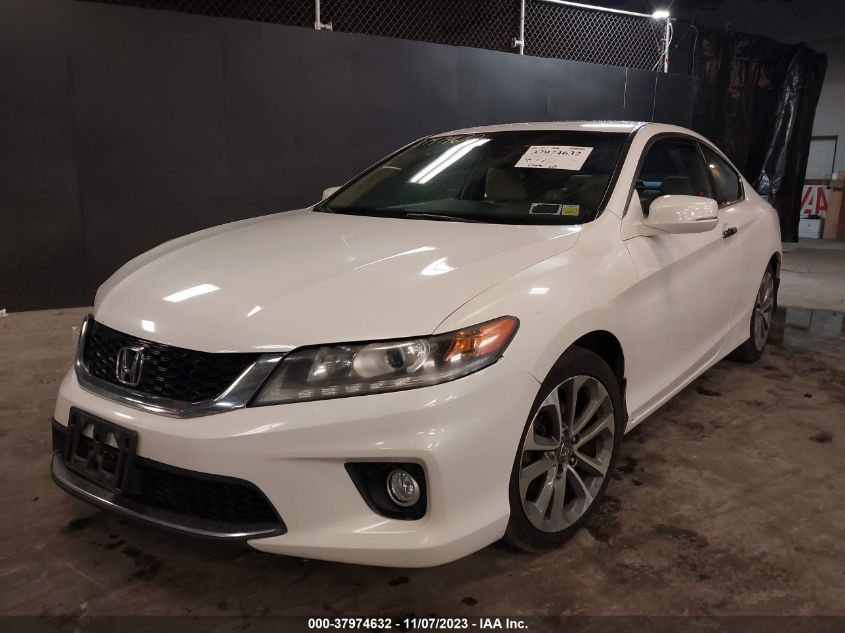 2015 HONDA ACCORD EX-L V-6 - 1HGCT2B81FA001696