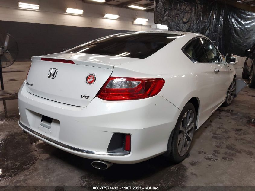 2015 HONDA ACCORD EX-L V-6 - 1HGCT2B81FA001696