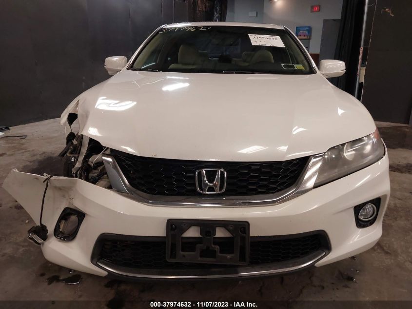 2015 HONDA ACCORD EX-L V-6 - 1HGCT2B81FA001696