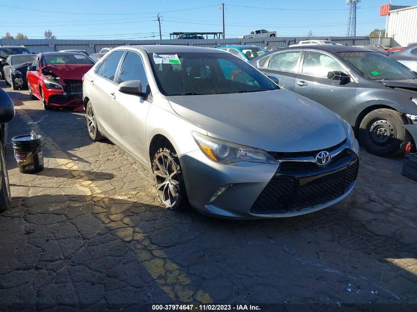 2016 TOYOTA CAMRY LE/XLE/SE/XSE - 4T1BF1FK7GU193882