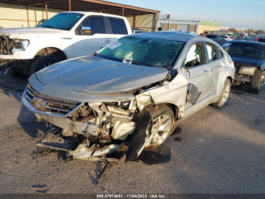 2016 CHEVROLET IMPALA 2LZ - 2G1145S35G9121337