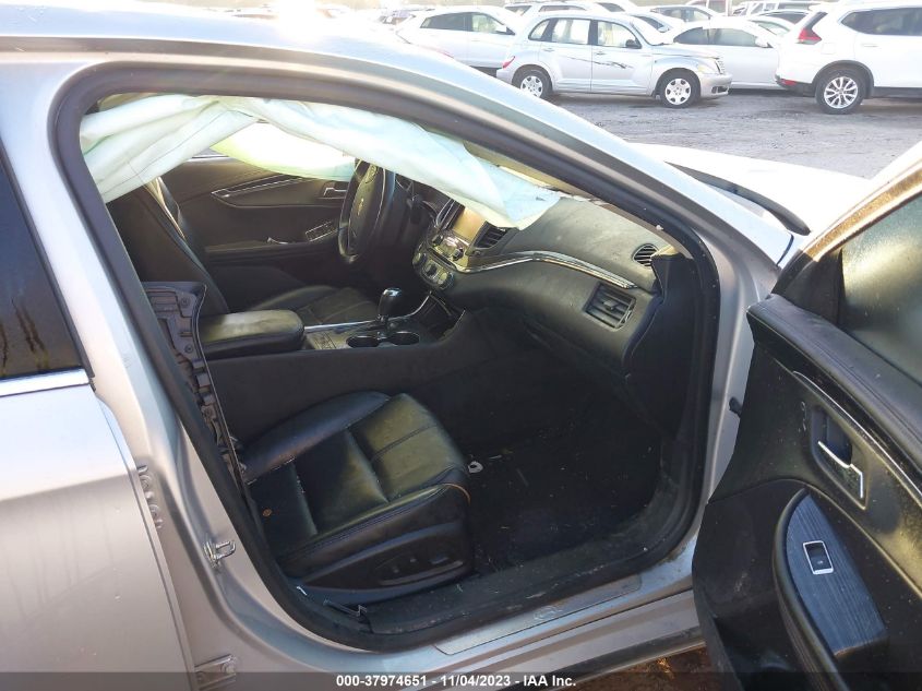 2016 CHEVROLET IMPALA 2LZ - 2G1145S35G9121337