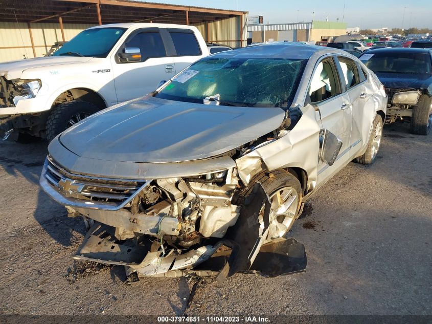 2016 CHEVROLET IMPALA 2LZ - 2G1145S35G9121337