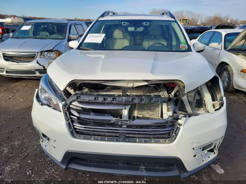 2019 SUBARU ASCENT PREMIUM - 4S4WMAHD2K3412557