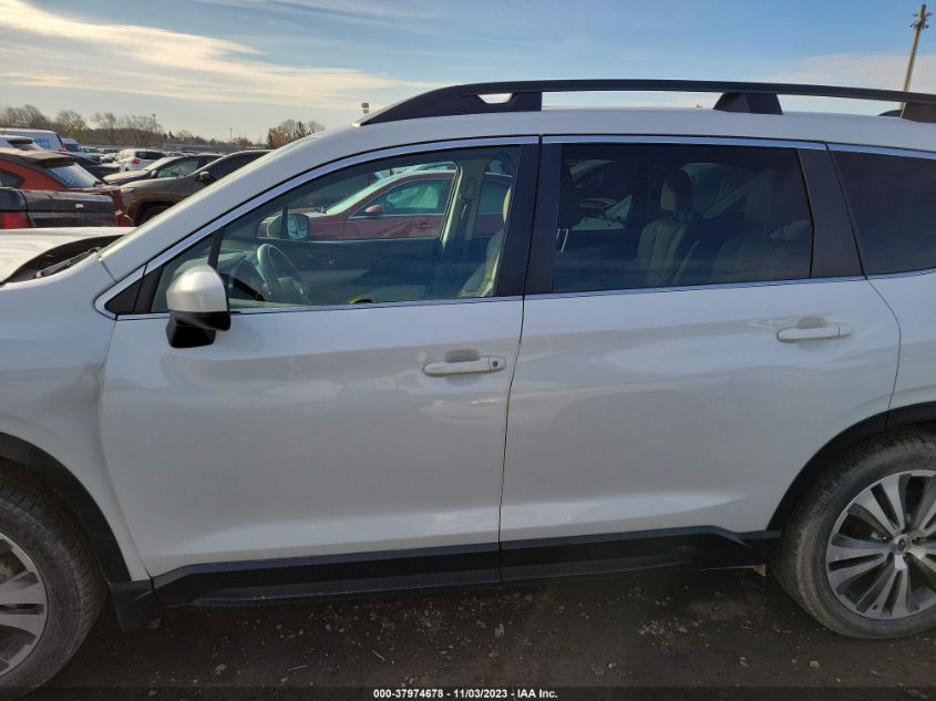 2019 SUBARU ASCENT PREMIUM - 4S4WMAHD2K3412557