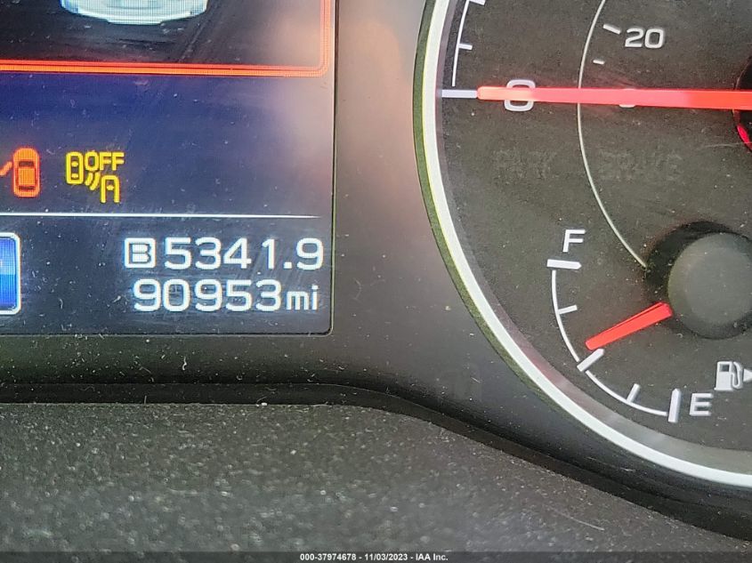 2019 SUBARU ASCENT PREMIUM - 4S4WMAHD2K3412557