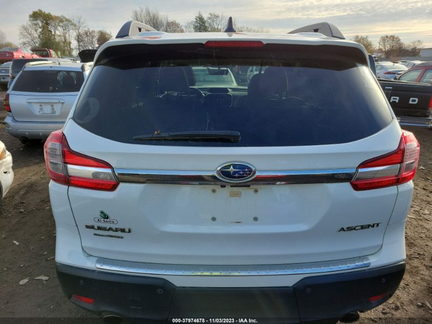 2019 SUBARU ASCENT PREMIUM - 4S4WMAHD2K3412557
