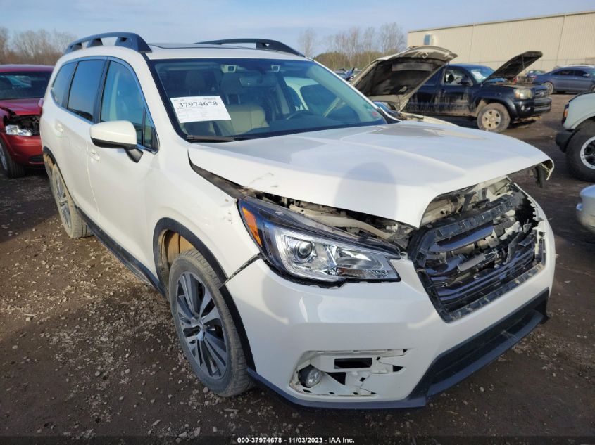 2019 SUBARU ASCENT PREMIUM - 4S4WMAHD2K3412557