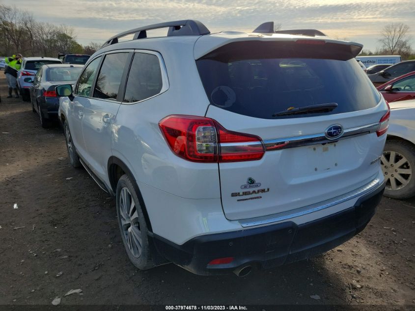 2019 SUBARU ASCENT PREMIUM - 4S4WMAHD2K3412557