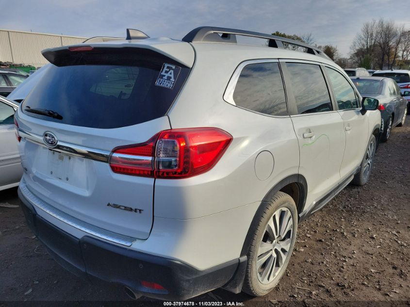 2019 SUBARU ASCENT PREMIUM - 4S4WMAHD2K3412557