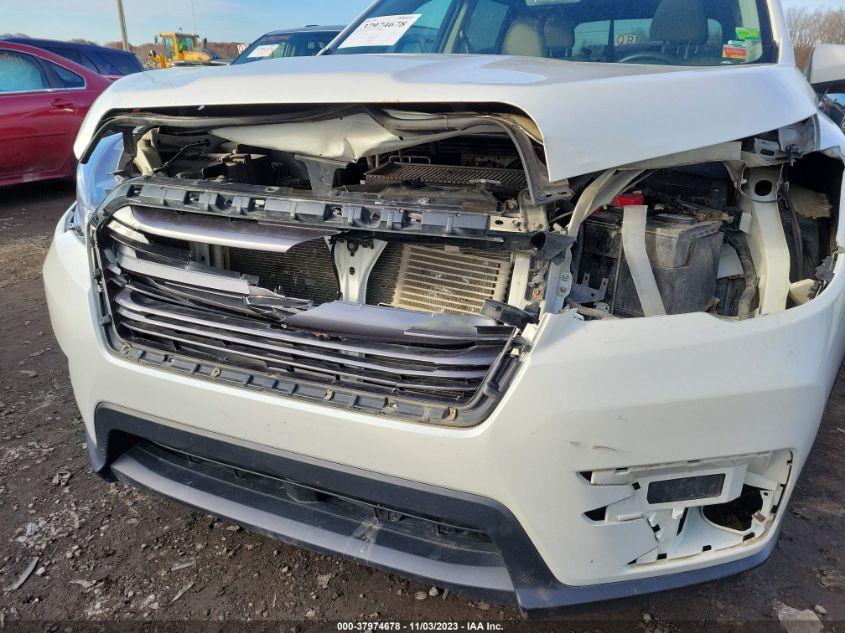 2019 SUBARU ASCENT PREMIUM - 4S4WMAHD2K3412557