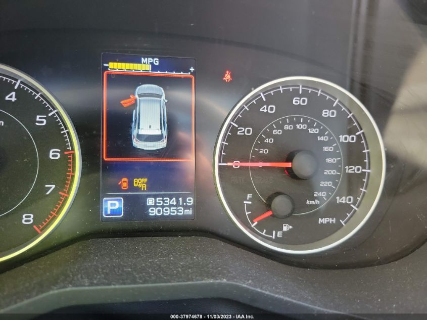 2019 SUBARU ASCENT PREMIUM - 4S4WMAHD2K3412557