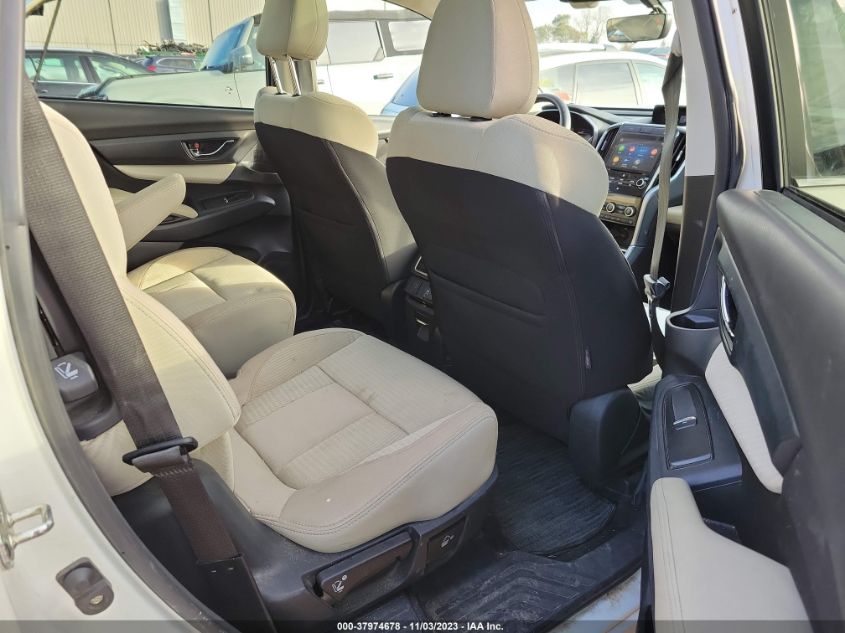 2019 SUBARU ASCENT PREMIUM - 4S4WMAHD2K3412557