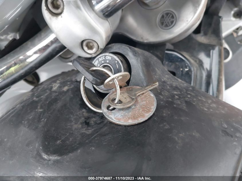 2004 YAMAHA XVZ13 TF - JYAVP04EX4A007637