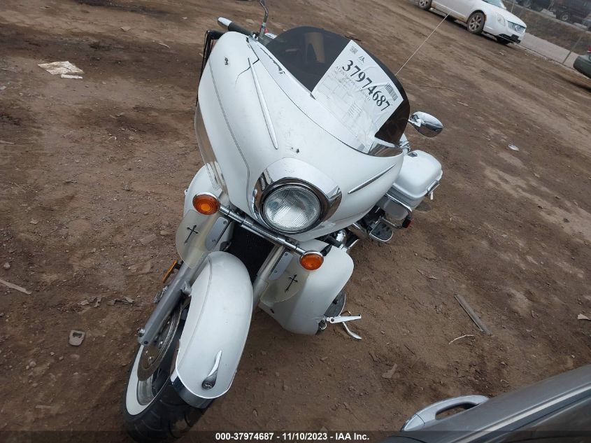 2004 YAMAHA XVZ13 TF - JYAVP04EX4A007637