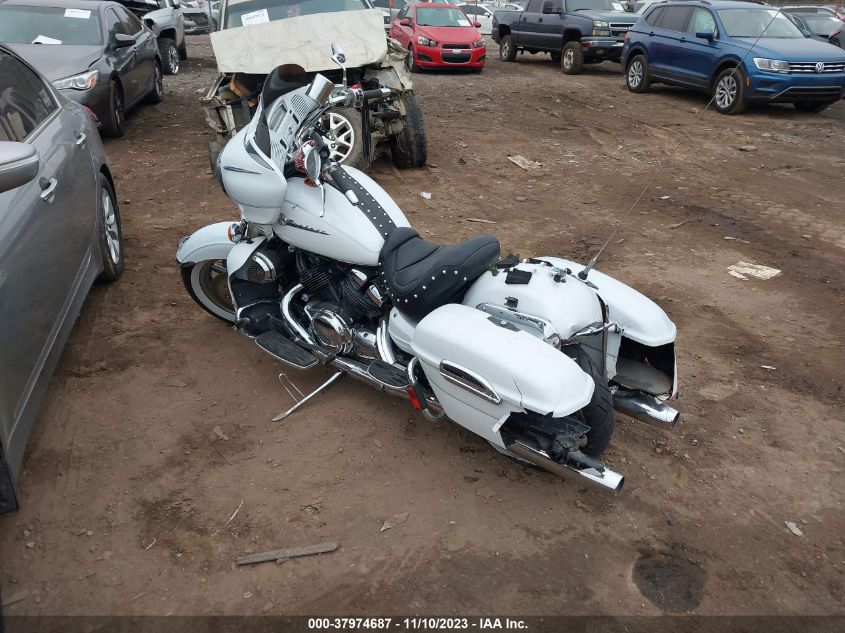 2004 YAMAHA XVZ13 TF - JYAVP04EX4A007637