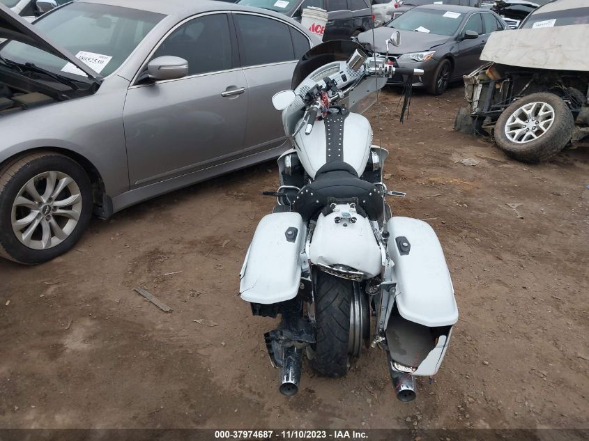 2004 YAMAHA XVZ13 TF - JYAVP04EX4A007637