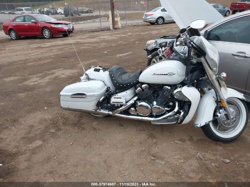 2004 YAMAHA XVZ13 TF - JYAVP04EX4A007637