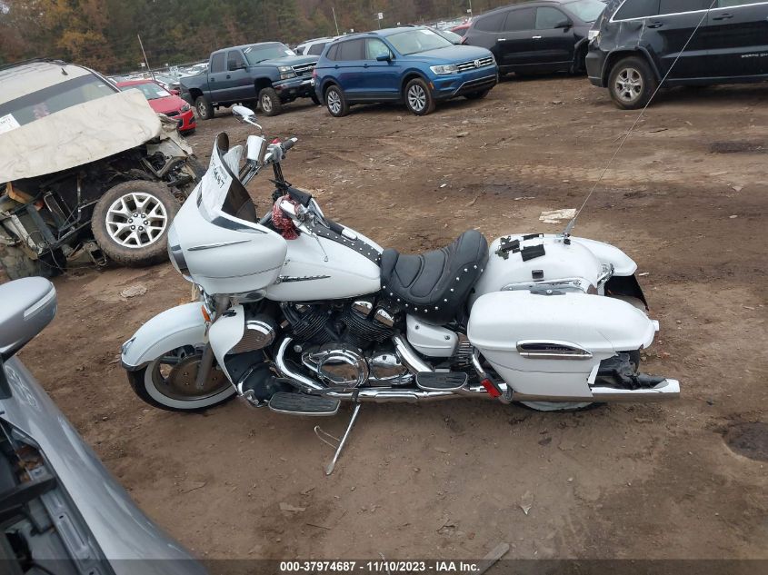 2004 YAMAHA XVZ13 TF - JYAVP04EX4A007637