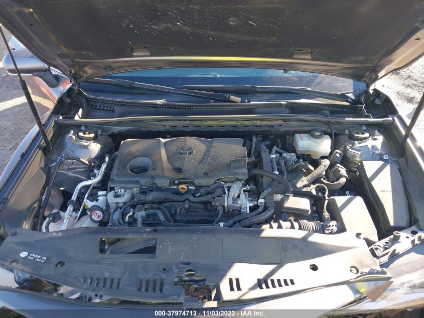 2020 TOYOTA CAMRY HYBRID SE - 4T1J31AK4LU522690