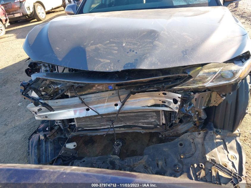 2020 TOYOTA CAMRY HYBRID SE - 4T1J31AK4LU522690