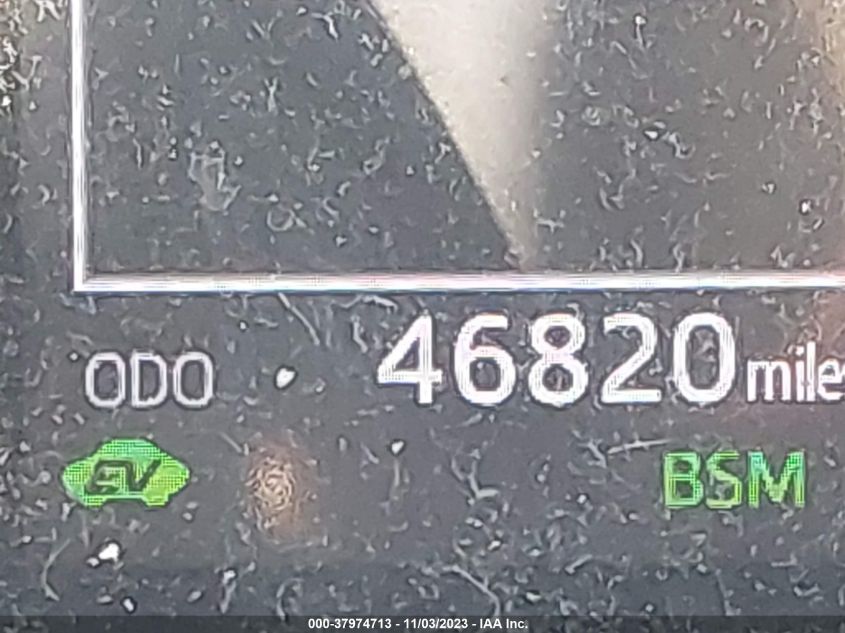 2020 TOYOTA CAMRY HYBRID SE - 4T1J31AK4LU522690