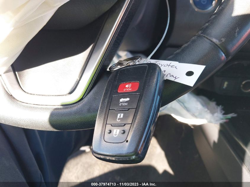 2020 TOYOTA CAMRY HYBRID SE - 4T1J31AK4LU522690