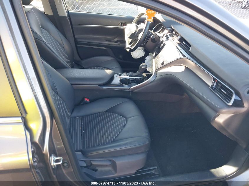 2020 TOYOTA CAMRY HYBRID SE - 4T1J31AK4LU522690