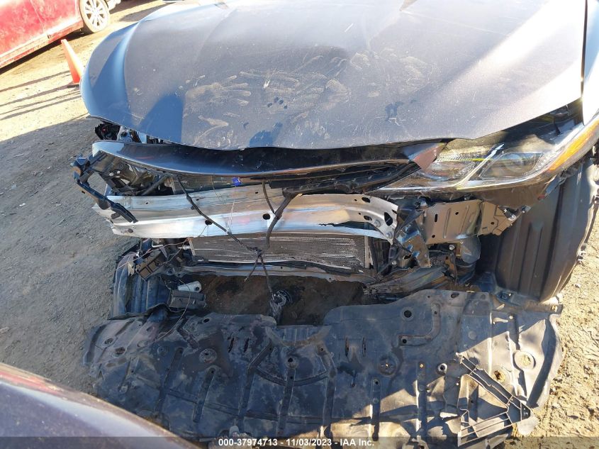 2020 TOYOTA CAMRY HYBRID SE - 4T1J31AK4LU522690