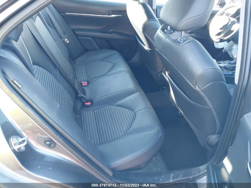 2020 TOYOTA CAMRY HYBRID SE - 4T1J31AK4LU522690