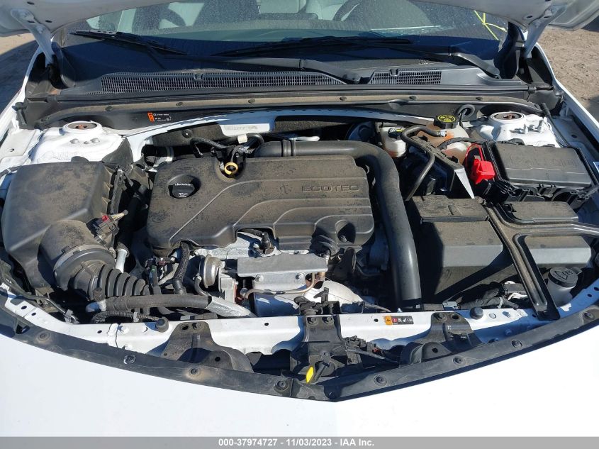 2019 CHEVROLET MALIBU LS - 1G1ZC5ST2KF195899