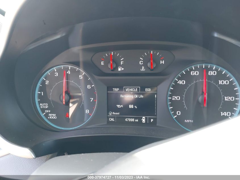 2019 CHEVROLET MALIBU LS - 1G1ZC5ST2KF195899