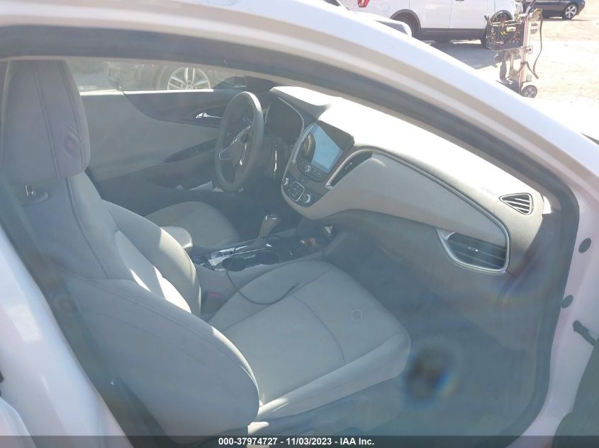 2019 CHEVROLET MALIBU LS - 1G1ZC5ST2KF195899
