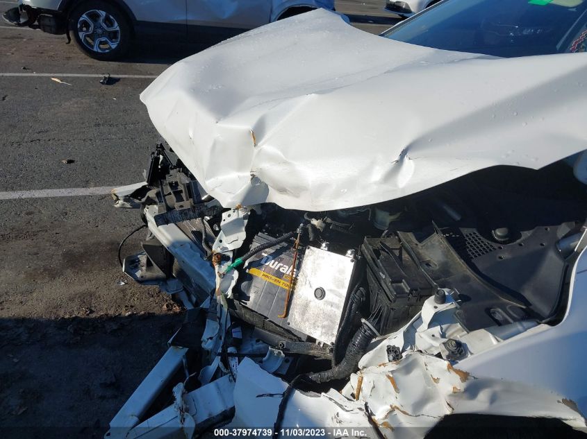 2019 HONDA HR-V EX-L - 3CZRU6H72KM713055