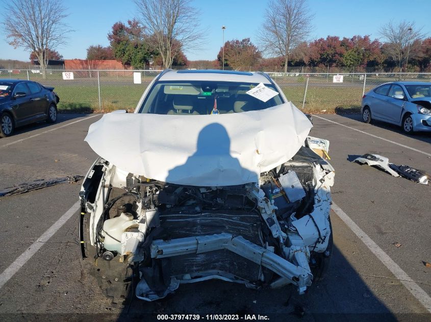 2019 HONDA HR-V EX-L - 3CZRU6H72KM713055