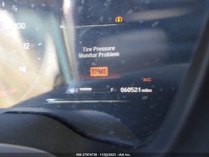 2019 HONDA HR-V EX-L - 3CZRU6H72KM713055