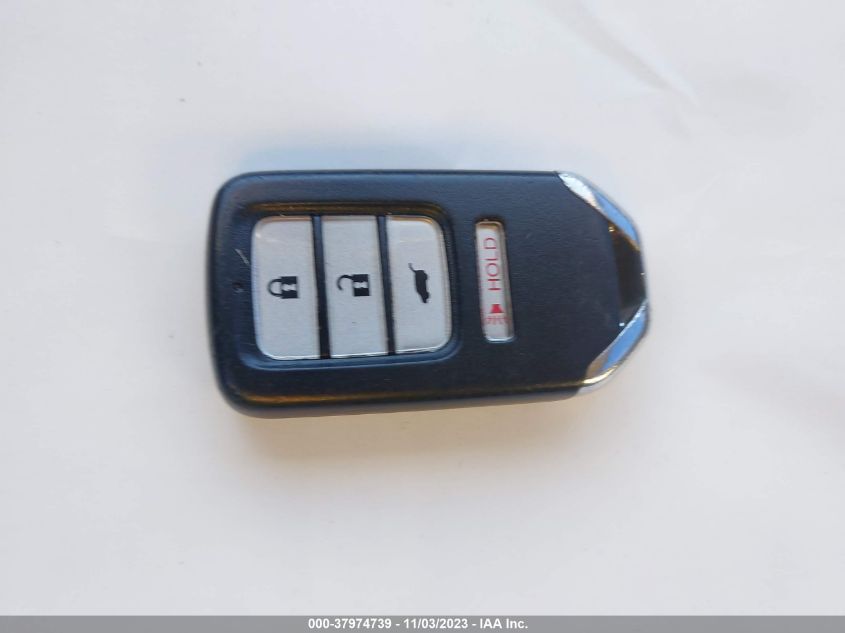 2019 HONDA HR-V EX-L - 3CZRU6H72KM713055