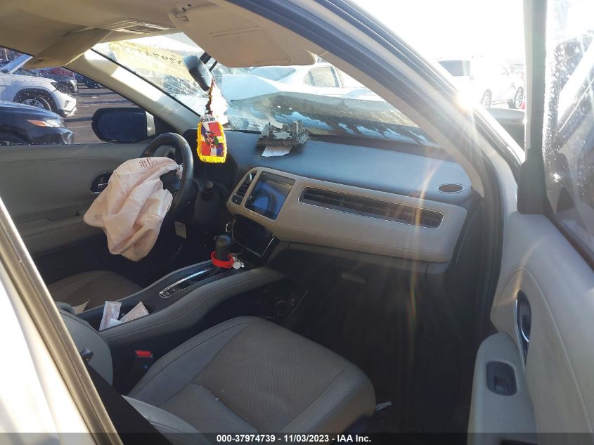 2019 HONDA HR-V EX-L - 3CZRU6H72KM713055