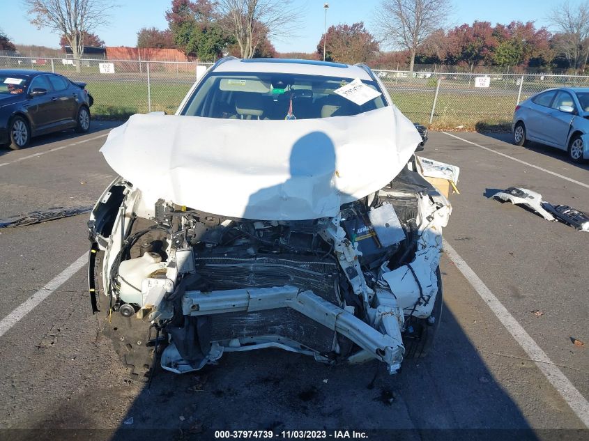 2019 HONDA HR-V EX-L - 3CZRU6H72KM713055