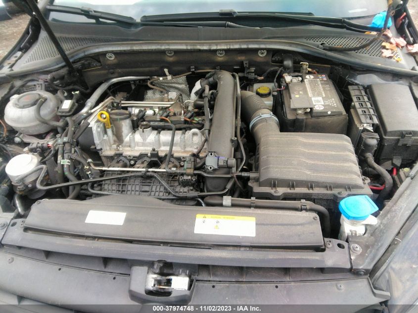 2021 VOLKSWAGEN GOLF - 3VWG57AU5MM017032