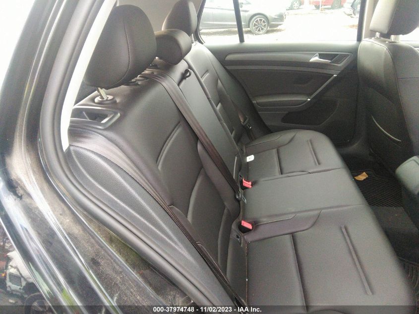 2021 VOLKSWAGEN GOLF - 3VWG57AU5MM017032