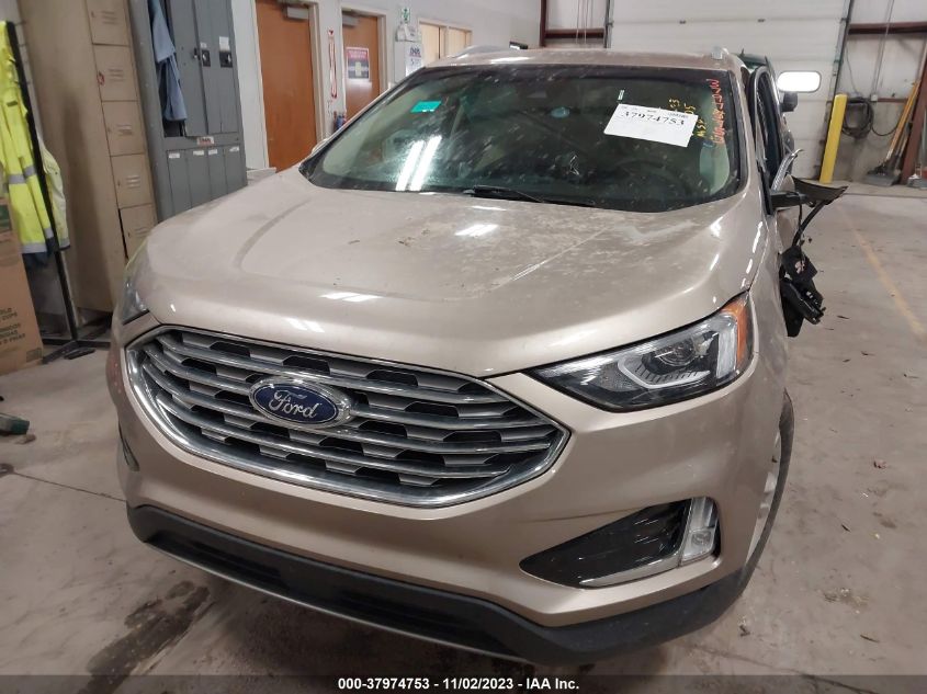 2020 FORD EDGE SEL - 2FMPK4J94LBA42005