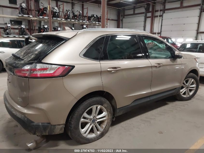 2020 FORD EDGE SEL - 2FMPK4J94LBA42005