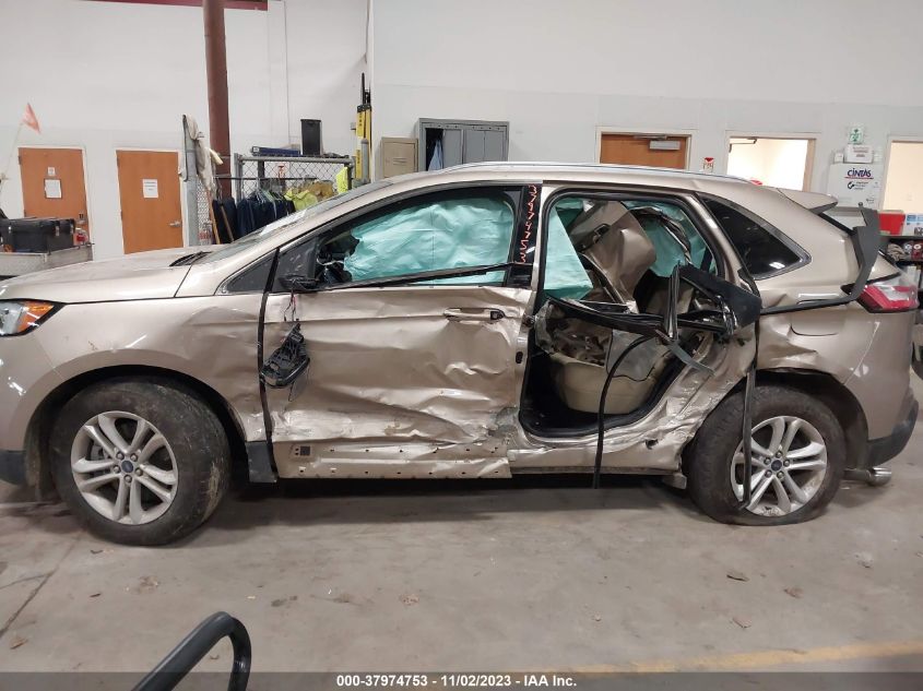 2020 FORD EDGE SEL - 2FMPK4J94LBA42005