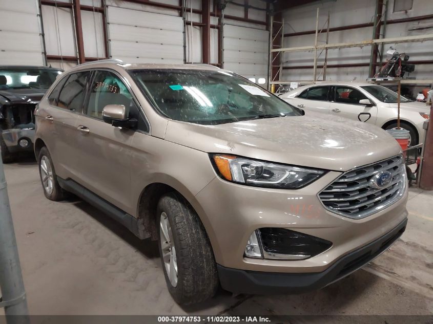 2020 FORD EDGE SEL - 2FMPK4J94LBA42005
