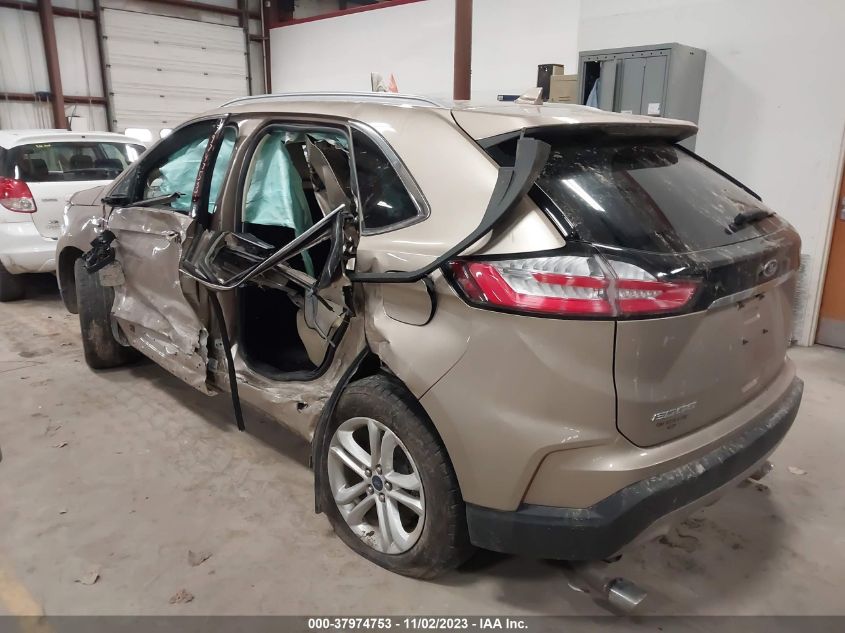 2020 FORD EDGE SEL - 2FMPK4J94LBA42005