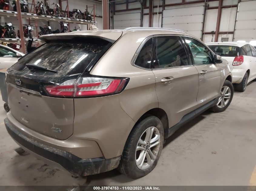 2020 FORD EDGE SEL - 2FMPK4J94LBA42005
