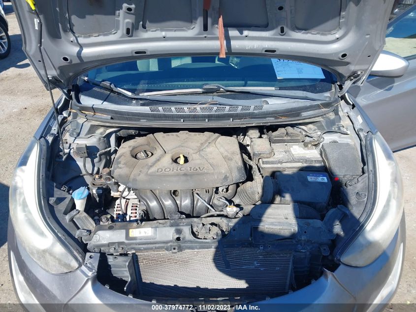 2015 HYUNDAI ELANTRA SE (ULSAN PLANT) - KMHDH4AE2FU223598