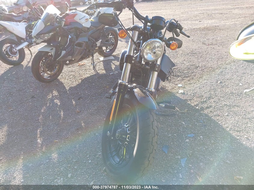 VIN 1HD1LC311MB417377 2021 HARLEY-DAVIDSON XL1200 X
