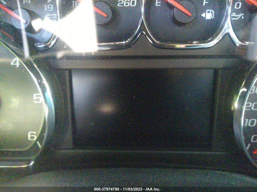 2015 CHEVROLET SUBURBAN LT - 1GNSKJKC3FR167688